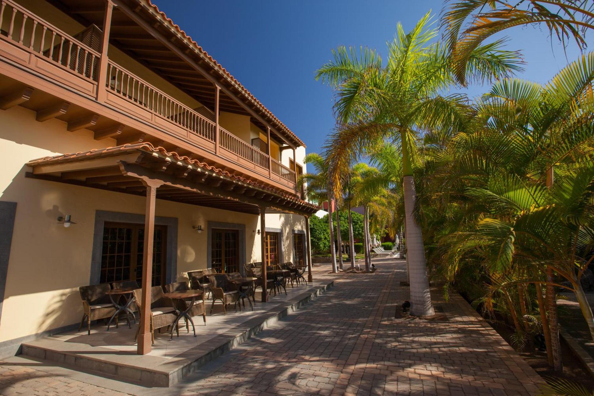 Lopesan Villa Del Conde Resort & Thalasso Мелонерас Экстерьер фото La Quinta