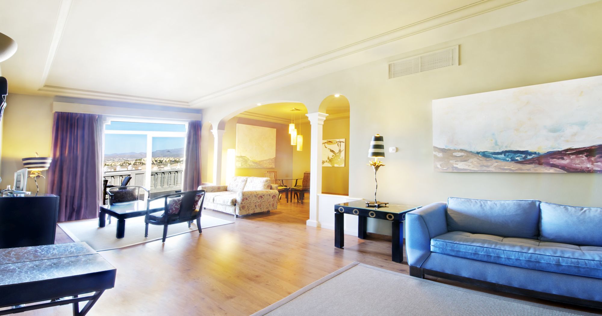 Lopesan Villa Del Conde Resort & Thalasso Мелонерас Экстерьер фото Suite