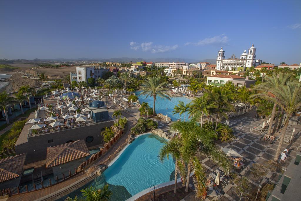 Lopesan Villa Del Conde Resort & Thalasso Мелонерас Экстерьер фото Hotels in Playa del Inglés