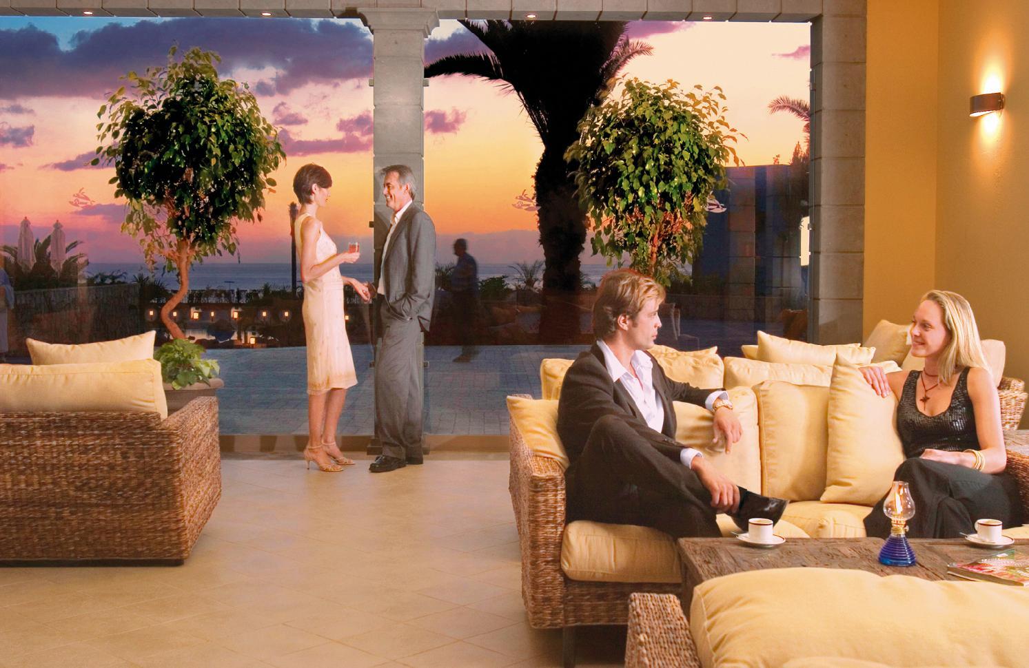 Lopesan Villa Del Conde Resort & Thalasso Мелонерас Интерьер фото Sky Lounge
