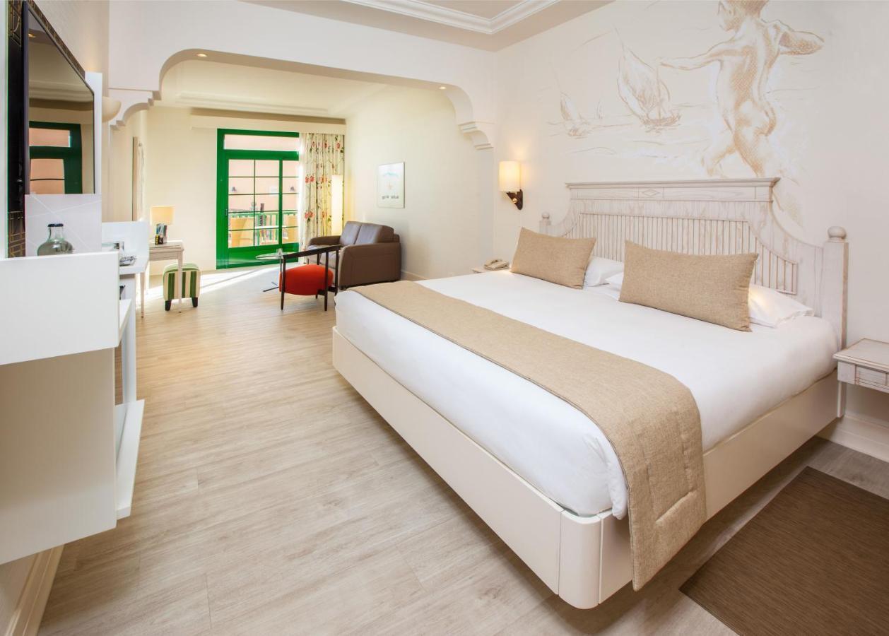 Lopesan Villa Del Conde Resort & Thalasso Мелонерас Экстерьер фото